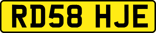 RD58HJE