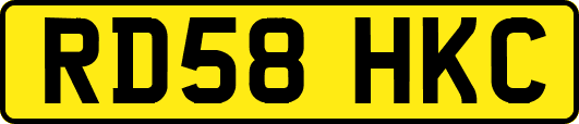 RD58HKC