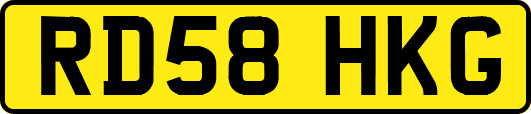 RD58HKG
