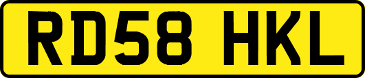 RD58HKL