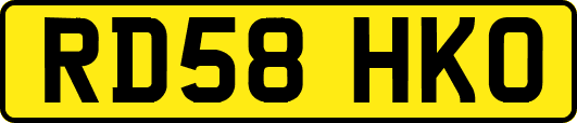 RD58HKO