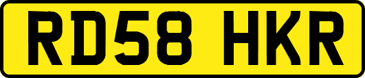 RD58HKR