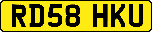 RD58HKU