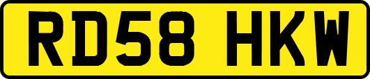 RD58HKW