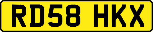 RD58HKX