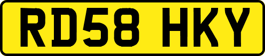 RD58HKY