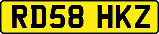 RD58HKZ