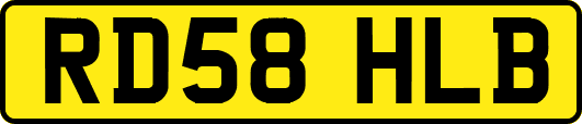 RD58HLB