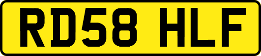 RD58HLF
