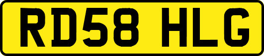 RD58HLG