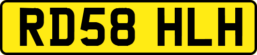 RD58HLH