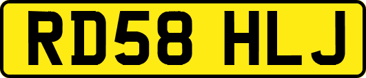 RD58HLJ