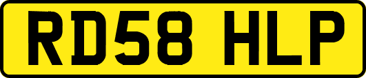 RD58HLP