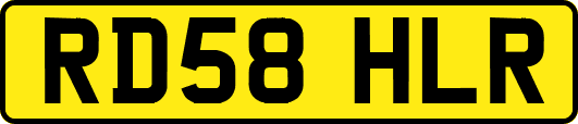 RD58HLR
