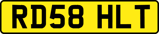 RD58HLT