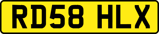 RD58HLX