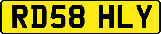 RD58HLY