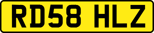 RD58HLZ