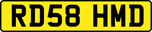 RD58HMD