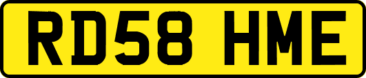 RD58HME