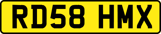 RD58HMX