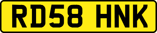 RD58HNK