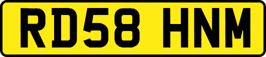 RD58HNM