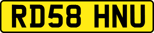 RD58HNU