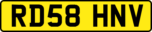 RD58HNV