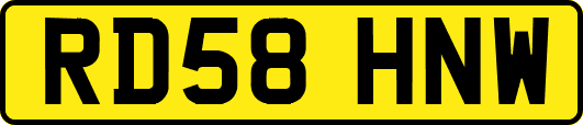 RD58HNW