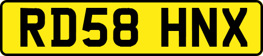 RD58HNX