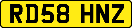 RD58HNZ