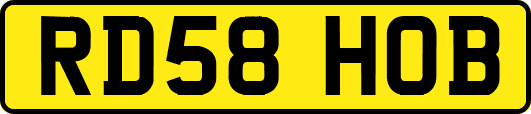 RD58HOB