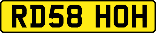 RD58HOH