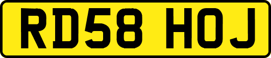 RD58HOJ