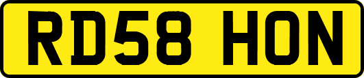 RD58HON