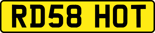 RD58HOT