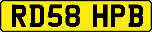 RD58HPB