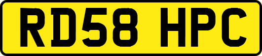 RD58HPC