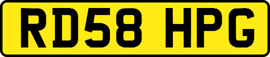 RD58HPG
