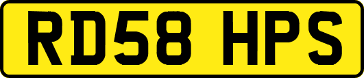 RD58HPS