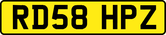 RD58HPZ