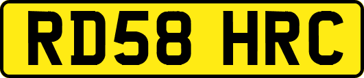 RD58HRC
