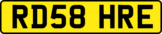 RD58HRE