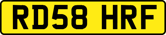 RD58HRF