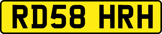 RD58HRH