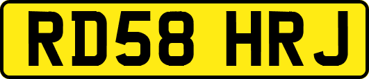 RD58HRJ