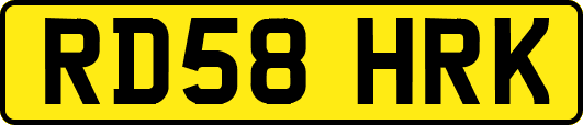 RD58HRK