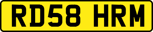 RD58HRM