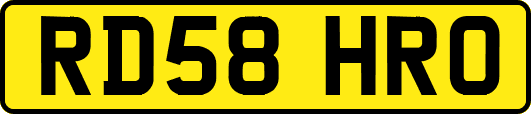 RD58HRO